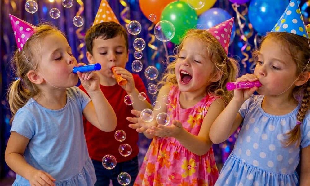 dzieci-puszczajace-banki-eventy-dla-dzieci